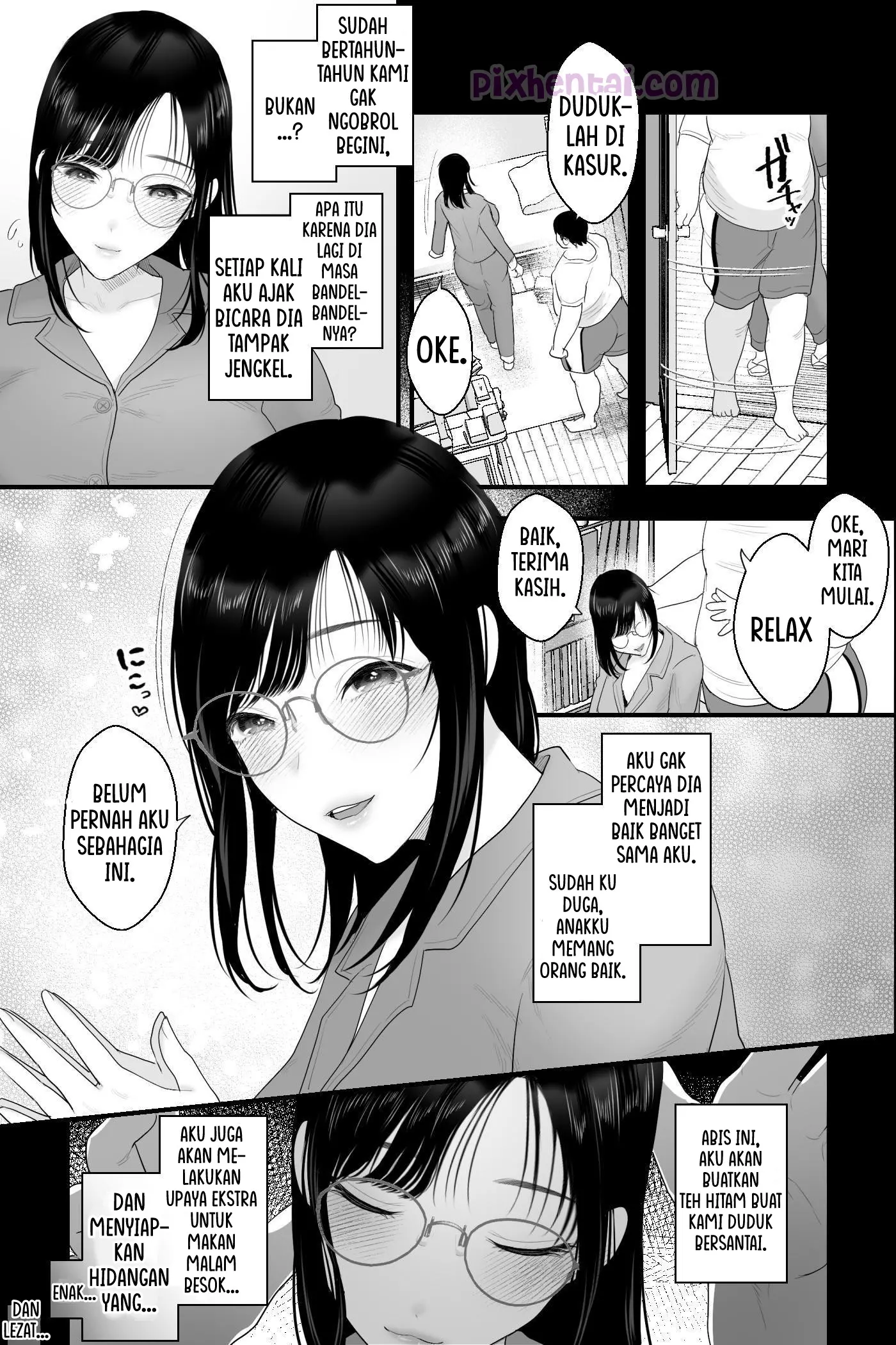 Komik hentai xxx manga sex bokep Long Titty Mother Seedbed 8